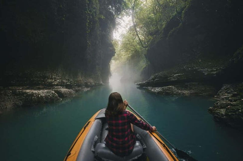 From Kutaisi:Canyons and caves tour with transfer to Tbilisi - Authenticity and Hidden Gems