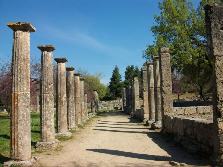 From Kyllini: Day Trip to Ancient Olympia & a Greek Farm - Activity Details