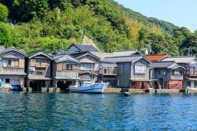 From Kyoto: Amanohashidate, Ine Bay & Miyama 1-Day Bus Tour - Good To Know