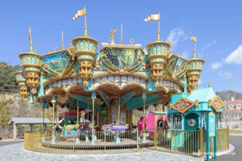 From Kyoto: Entry to Ghibli Park & Visit to Nagoya Castle - FAQs