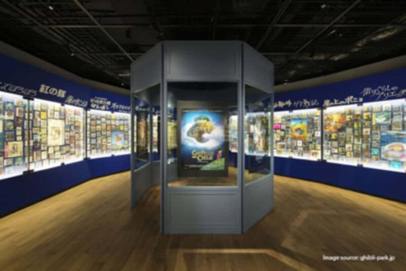 From Kyoto: Entry to Ghibli Park & Visit to Nagoya Castle - Transportation & Logistics