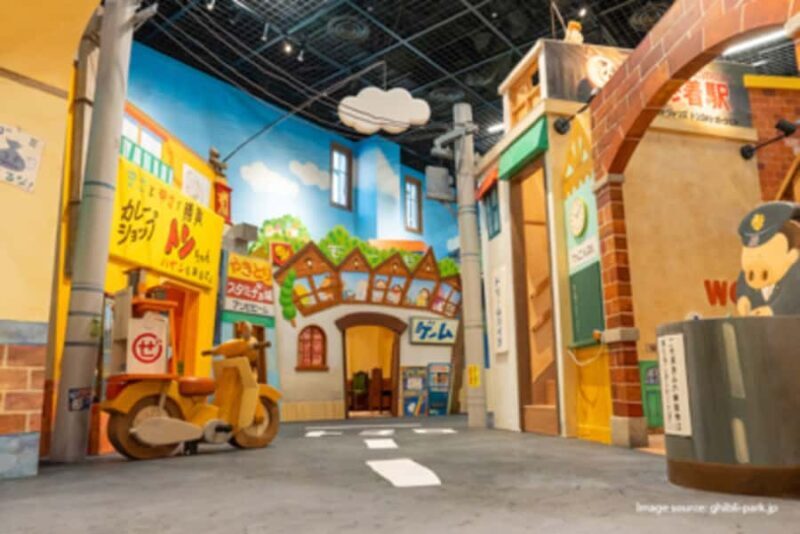 From Kyoto: Entry to Ghibli Park & Visit to Nagoya Castle - Cost and Value