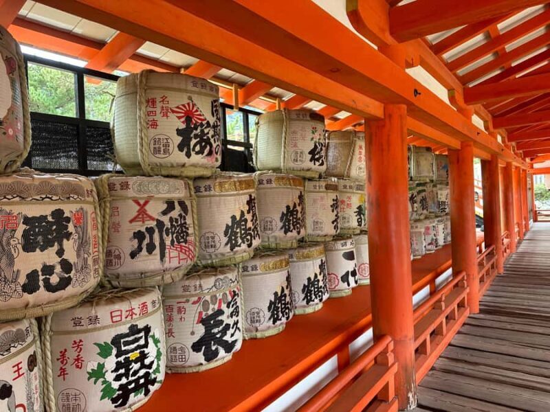 From Kyoto: Hiroshima and Miyajima Day Trip by bullet train - The Experience in Detail  