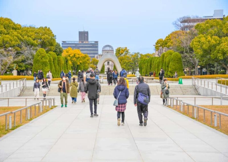 From Kyoto: Hiroshima and Miyajima Day Trip by bullet train - Final Thoughts