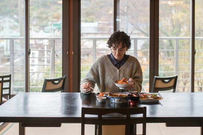 From Kyoto Island Exploration with Local Seafood Lunch - The Itinerary in Detail