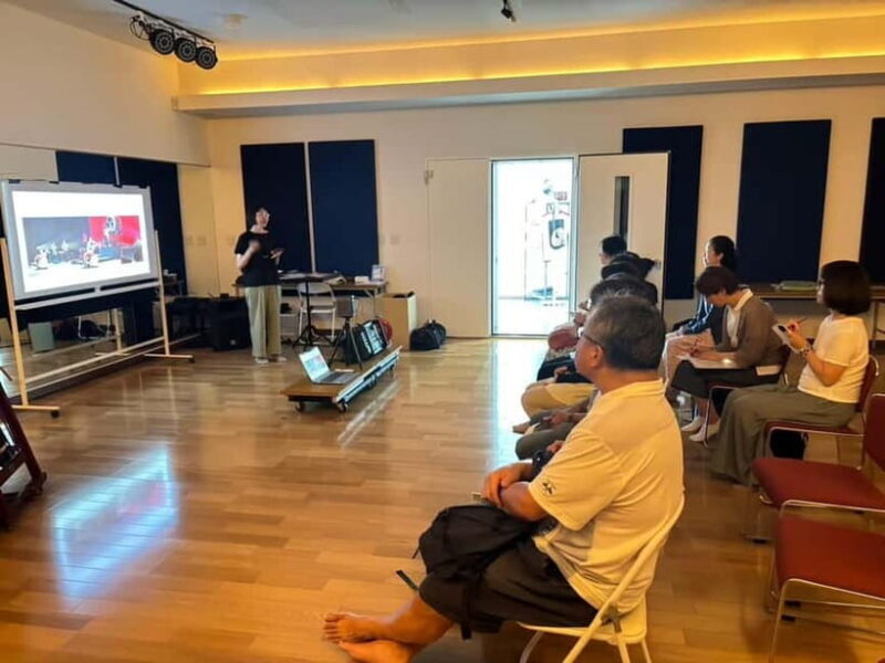 From Kyoto: Japanese Drum Taiko Workshop in Osaka - Good To Know