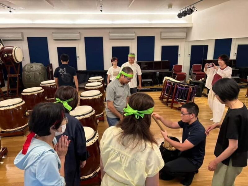 From Kyoto: Japanese Drum Taiko Workshop in Osaka - Frequently Asked Questions
