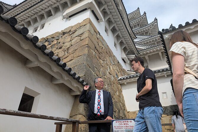 From Kyoto Japanese Sword and Himeji Castle Bus Tour - FAQ