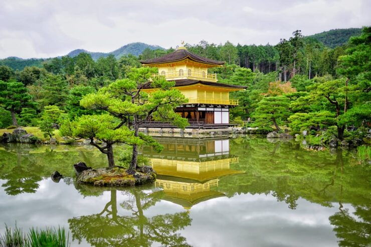 From Kyoto: Kyoto and Nara Golden Route Full-Day Bus Tour - Itinerary Highlights