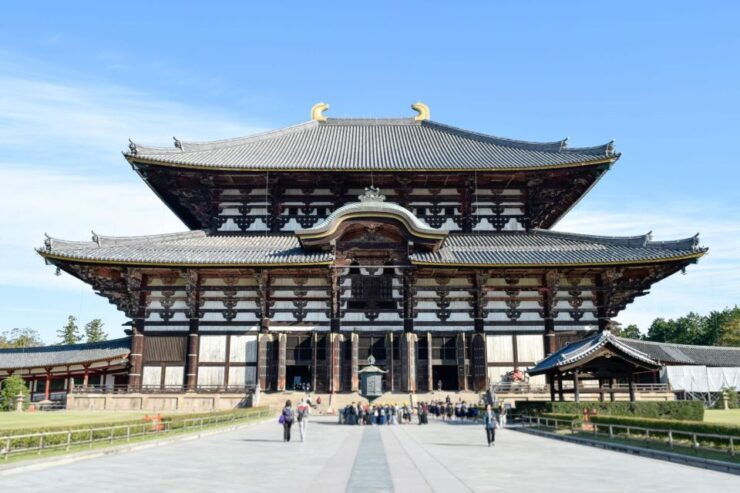 From Kyoto: Nara Guided Half Day Bus Tour - Tour Duration and Availability