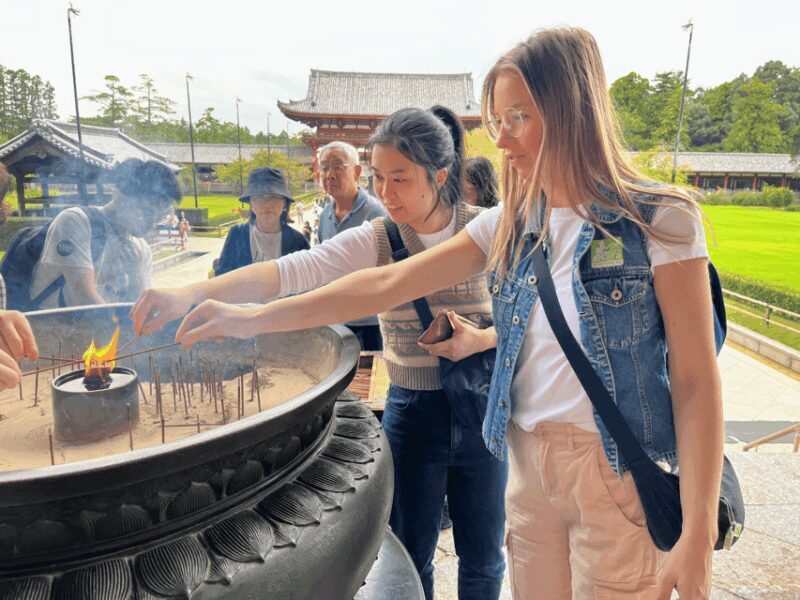From Kyoto: Nara Guided Morning Tour - Frequently Asked Questions