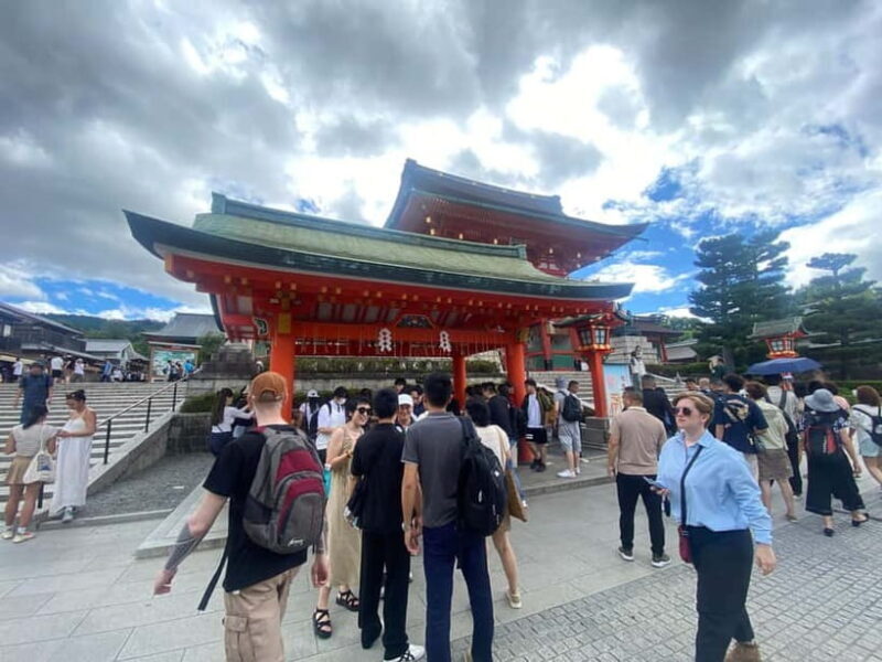 From Kyoto: Nara, Osaka & Kobe Day Trip  3 Cities in 1 Day - The Itinerary: What You Can Expect