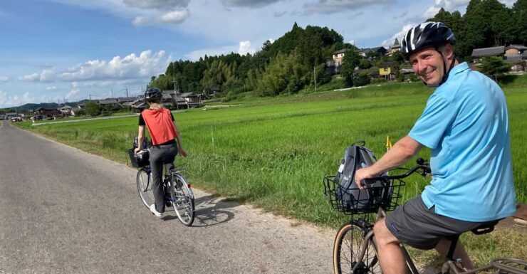 From Kyoto: Ninjas Homeland Electric Bicycle Private Tour - Highlights of the Experience