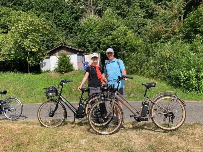 From Kyoto: Ninjas Homeland Electric Bicycle Private Tour - Inclusions and Costs