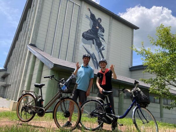 From Kyoto: Ninjas Homeland Electric Bicycle Private Tour - Travel Tips for Participants