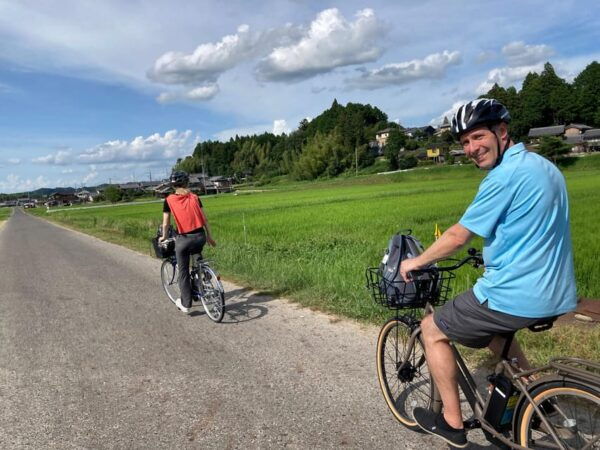 From Kyoto: Ninjas Homeland Electric Bicycle Private Tour - How to Book Your Tour