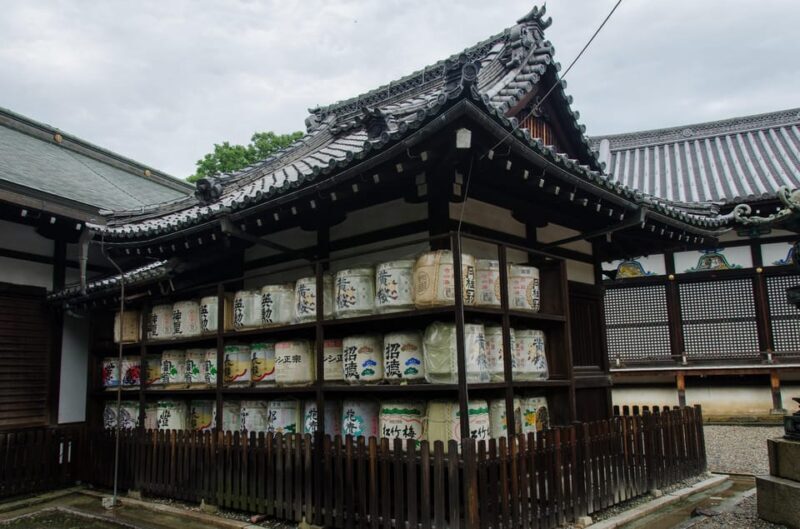 From Kyoto: Old Port Town and Ultimate Sake Tasting Tour - Good To Know