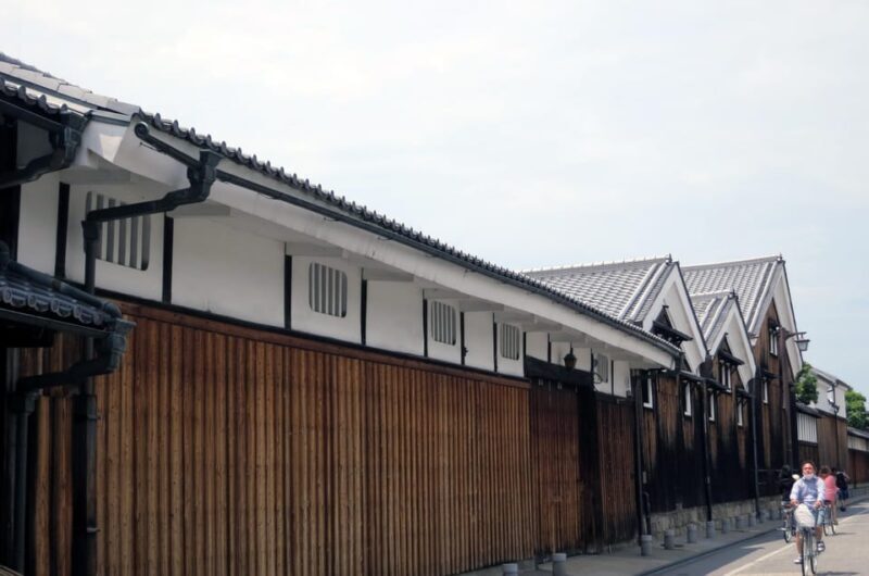 From Kyoto: Old Port Town and Ultimate Sake Tasting Tour - Practical Details and Logistics