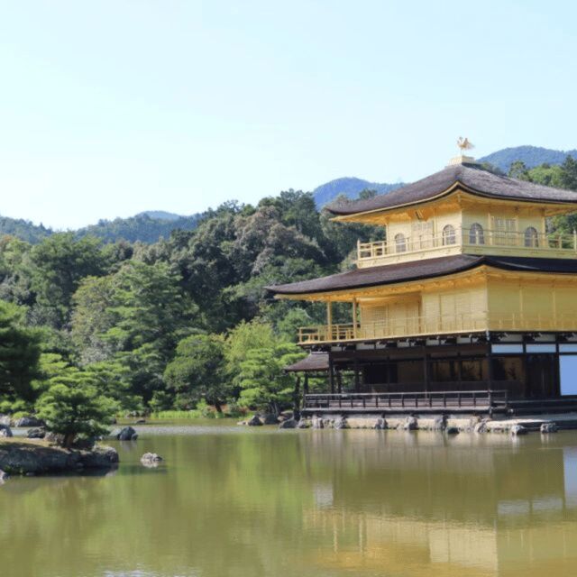 From Kyoto & Osaka: Kyoto Top Attractions Private Day Tour - FAQ