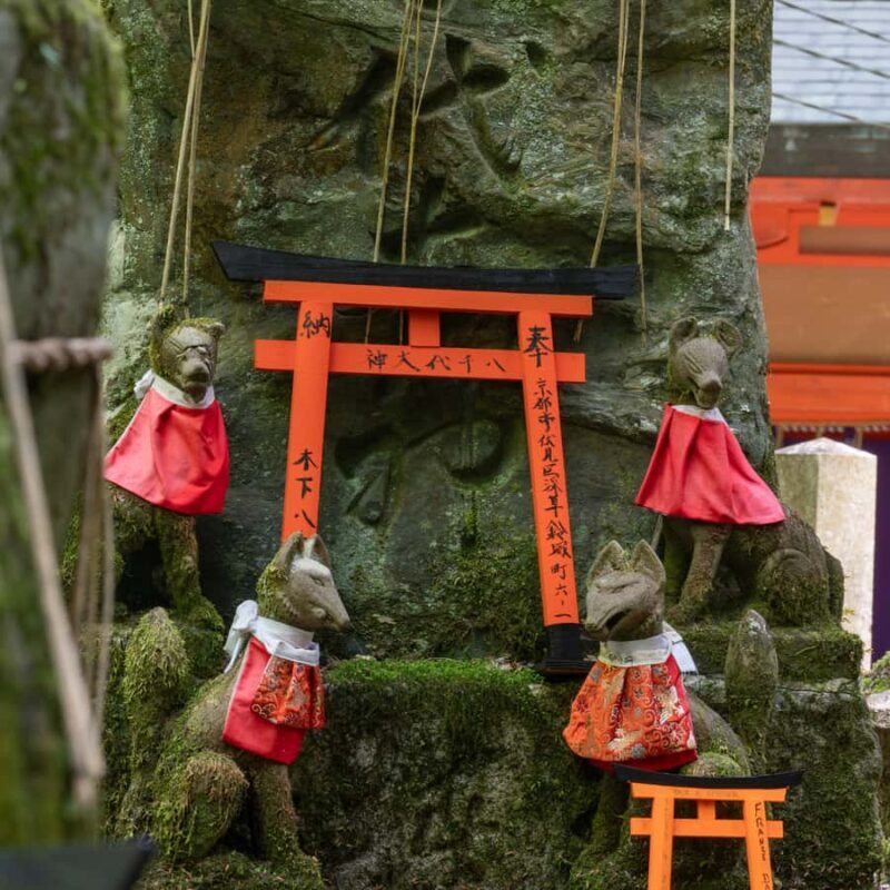 From Kyoto Osaka Nara: Kyoto Private Tour By English Driver - Practical Considerations & Tips