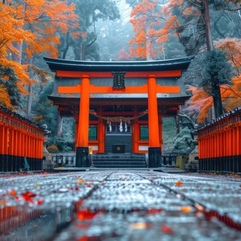 From Kyoto Osaka Nara: Kyoto Private Tour By English Driver - Good To Know