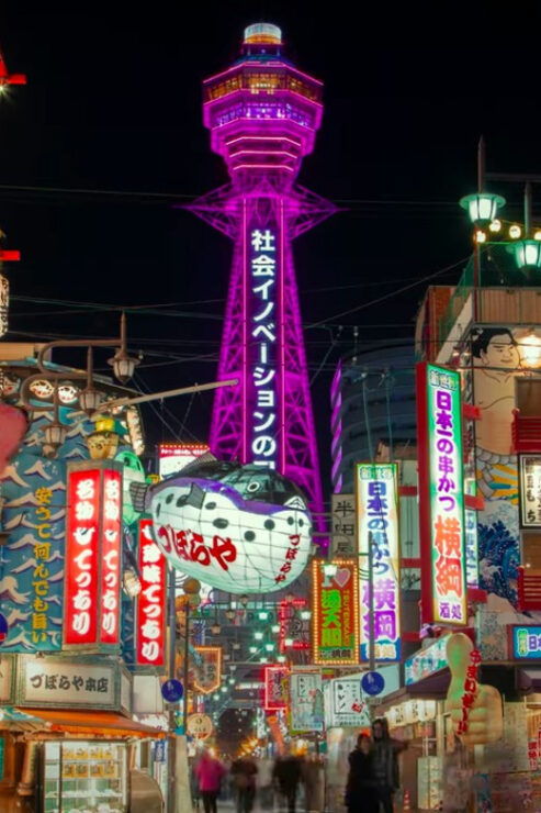 From Kyoto/Osaka: Osaka Hidden Gems Full-Day Private Tour - Unique Experiences Offered