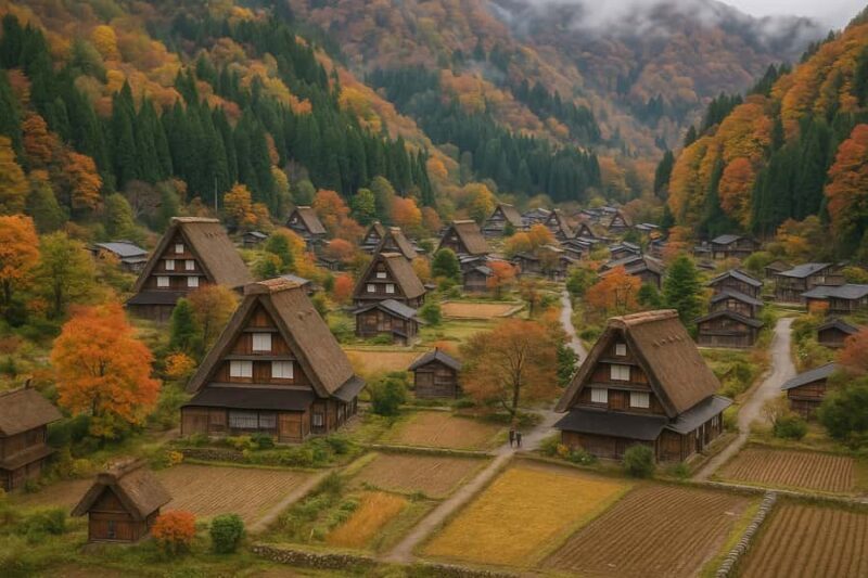 From Kyoto/Osaka: Shirakawa go and Takayama Private Tour - Good To Know
