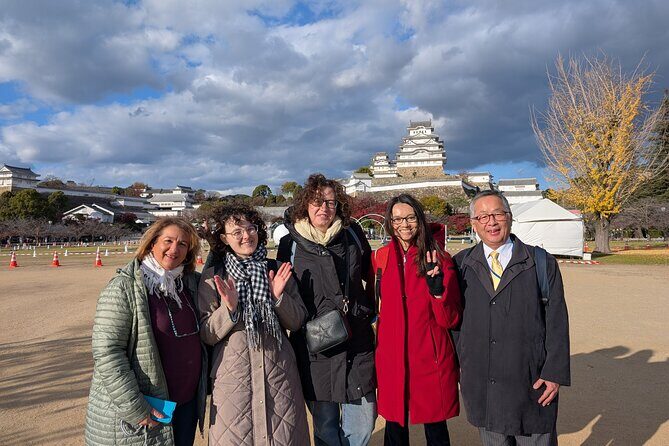 From Kyoto Premium Kobe Beef and Himeji Castle Bus Tour - Who Should Book This Tour?
