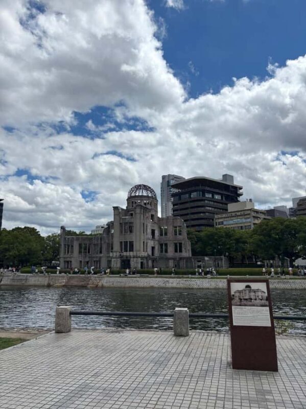 From Kyoto to Hiroshima: A Journey from History to Hope - An Introduction to the Journey