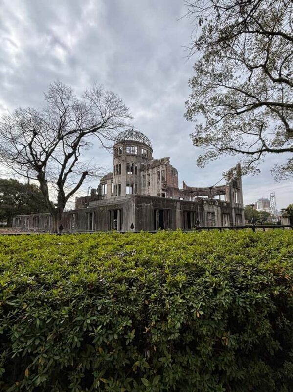 From Kyoto to Hiroshima: A Journey from History to Hope - Detailed Breakdown of the Itinerary