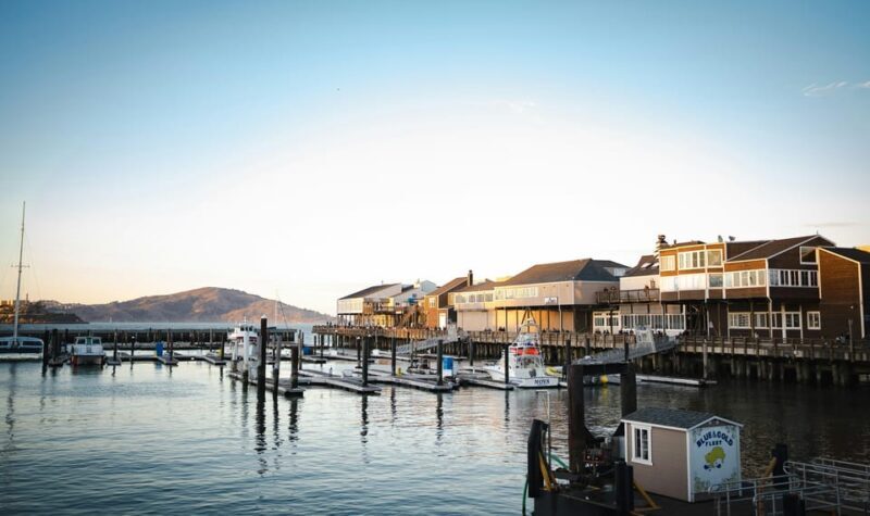 From LA: 3-Day San Francisco and Yosemite Tour Small Group - Good To Know