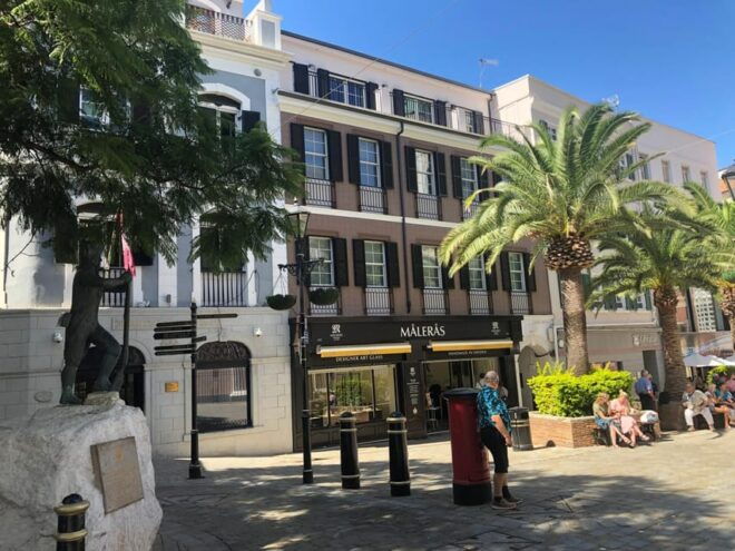 From La Cala/Marbella/Estepona: Gibraltour Tour With Monkey Rock and Shopping - Pick-Up and Meeting Details