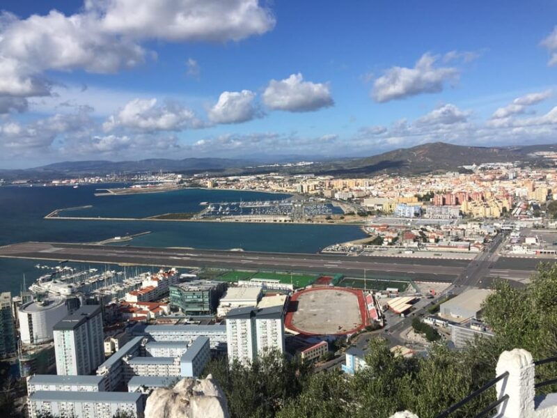 From La Cala/Marbella/Estepona: VIP Gibraltar Tour With Monkey Rock + Shopping - Highlights and Activities of the Tour