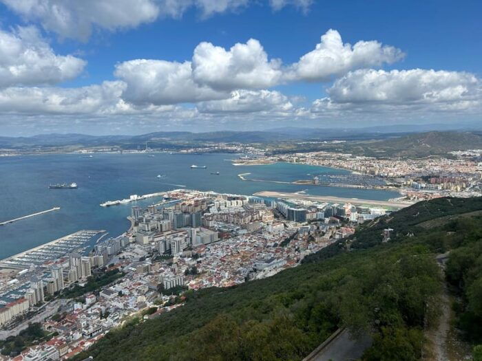 From La Cala/Marbella/Estepona: VIP Gibraltar Tour With Monkey Rock + Shopping - Language Support and Guide