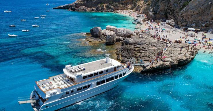 From La Caletta or Orosei: Gulf of Orosei Cruise - Highlights of the Gulf of Orosei Cruise