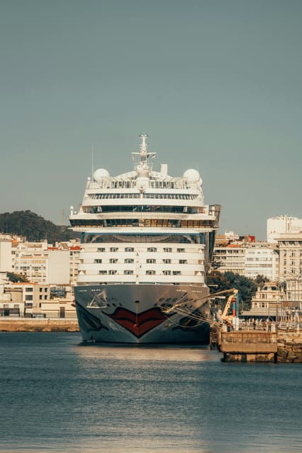 From La Coruna: Santiago De Compostela Shore Excursion - Good To Know