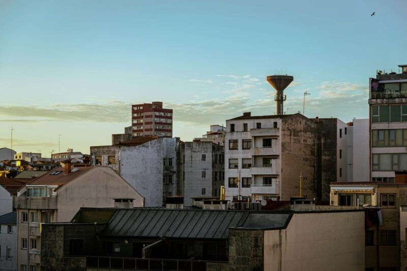 From La Coruna: Santiago De Compostela Shore Excursion - Itinerary Details