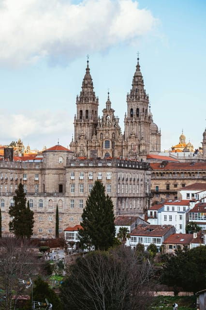 From La Coruna: Santiago De Compostela Shore Excursion - Highlights and Activities