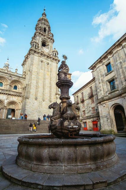 From La Coruna: Santiago De Compostela Shore Excursion - Timely Return to Meeting Point