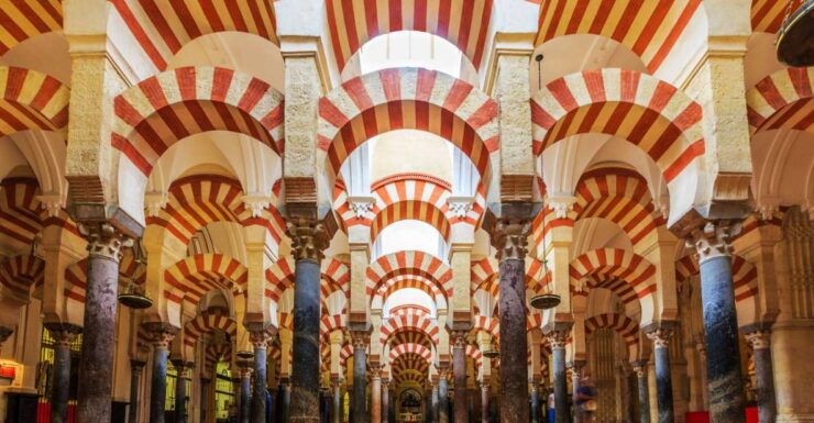 From La Costa Del Sol: One Day in Córdoba Mezquita - Tour Overview