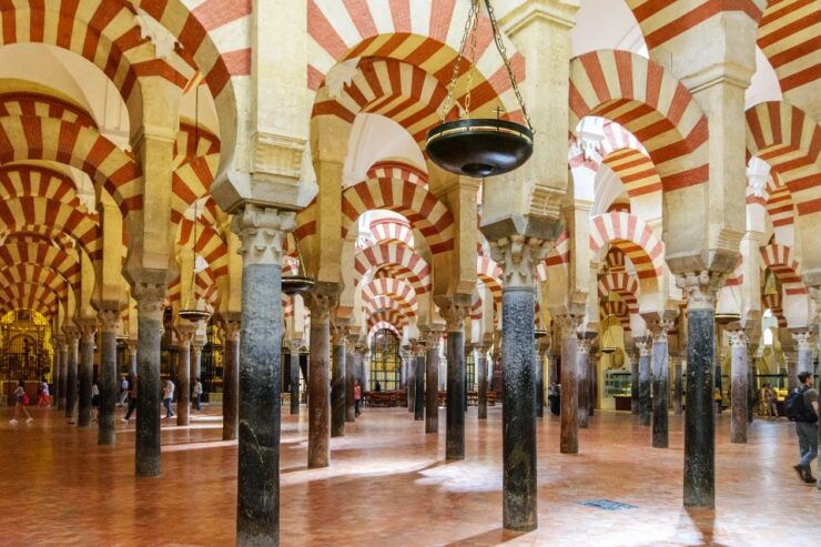From La Costa Del Sol: One Day in Córdoba Mezquita - Mezquita Cathedral Exploration