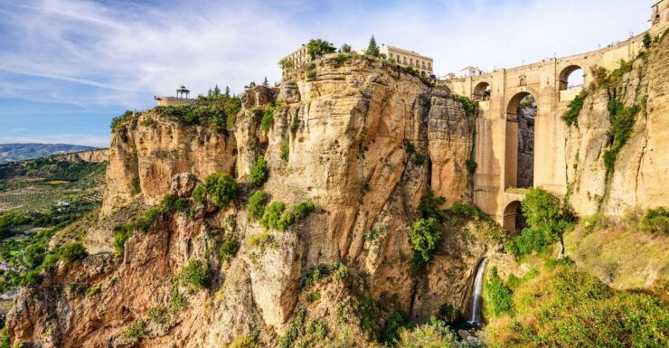 From La Costa Del Sol: Ronda & Setenil Free Time - Duration and Itinerary Details