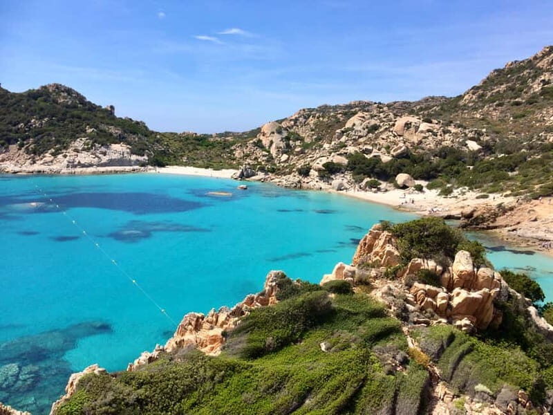 From La Maddalena and Palau: Tour of Budelli & Santa Maria - Exploring Sardinias Spectacular Archipelago: From La Maddalena and Palau to Budelli & Santa Maria