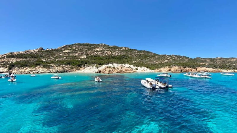 From La Maddalena and Palau: Tour of Budelli & Santa Maria - Final Thoughts