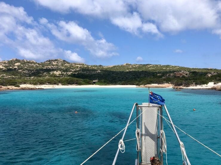 From La Maddalena and Palau: Tour of Budelli & Santa Maria - Tour Details