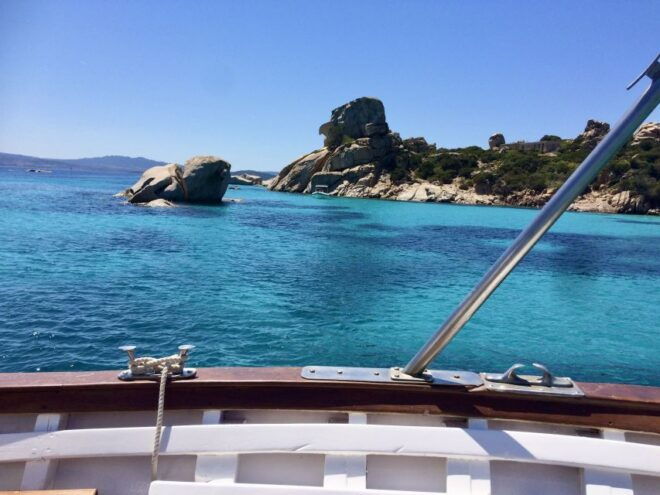 From La Maddalena and Palau: Tour of Budelli & Santa Maria - Customer Reviews