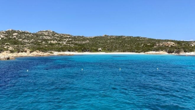 From La Maddalena and Palau: Tour of Budelli & Santa Maria - Directions