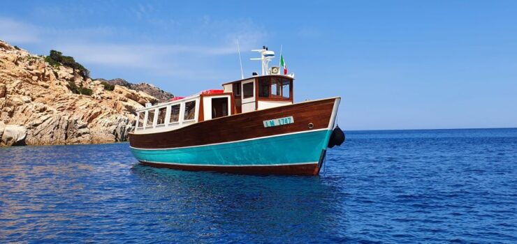 From La Maddalena or Palau: Archipelago Boat Tour - Activity Information
