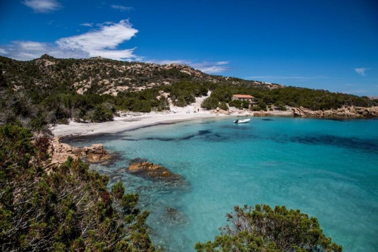 From La Maddalena or Palau: Maddalena Archipelago Yacht Trip - Good To Know