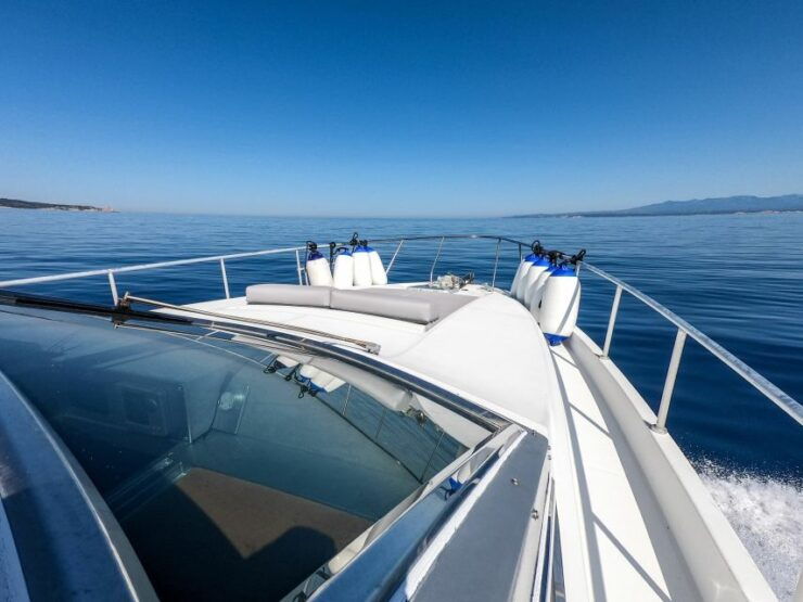 From La Maddalena or Palau: Maddalena Archipelago Yacht Trip - Good To Know